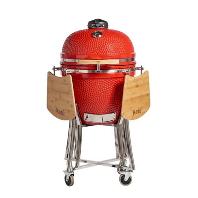 BBQ-GRILL KADÚ K27 RED