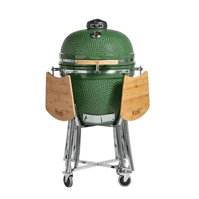 KAMADO BBQ-GRILL KADÚ K27 VERDE