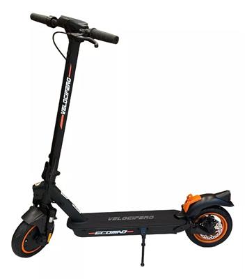 VELOCIFERO ECOMAD SPORT 350W MW92 EVO ORANGE