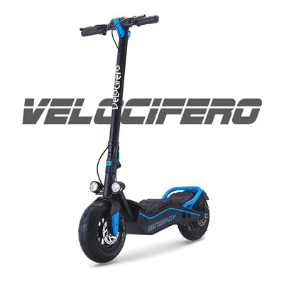 VELOCIFERO MINI MAD PLUS MW22 500W BLUE