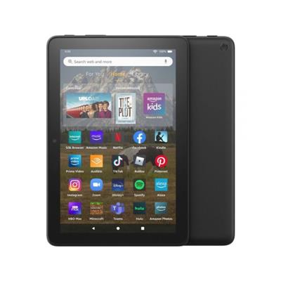 TABLET AMAZON FIRE HD 8 12TH GEN 32 GB NEGRA